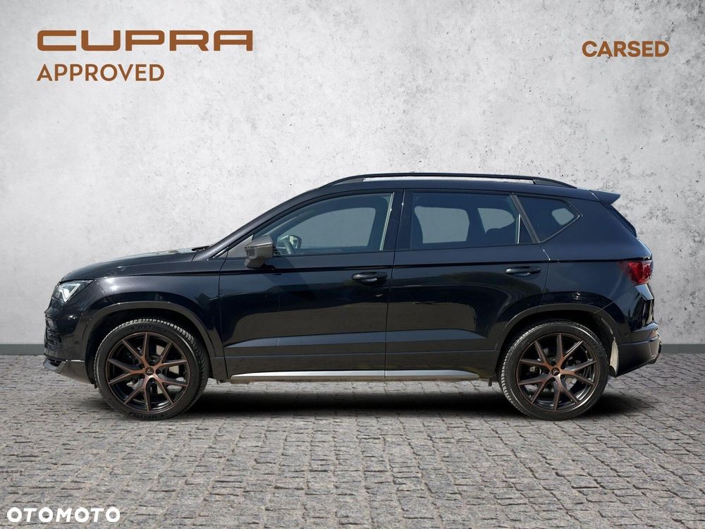 Cupra Ateca 2.0 TSI 4Drive VZ DSG - 3