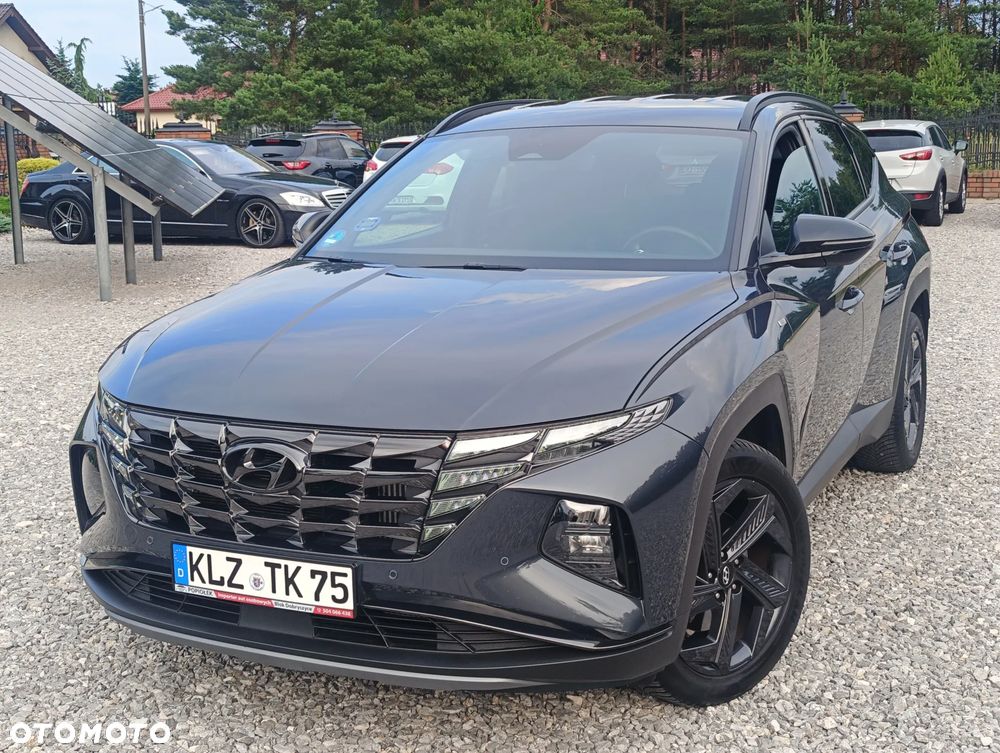 Hyundai Tucson 1.6 T-GDi 48V Executive 2WD DCT - 2