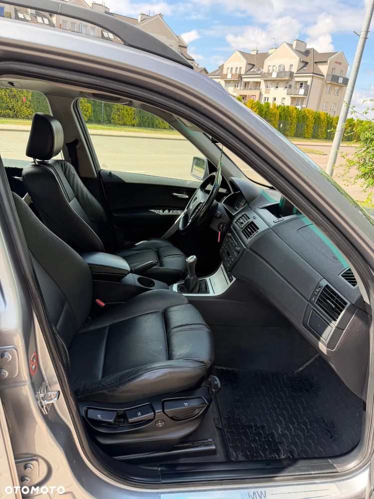 BMW X3 - 12