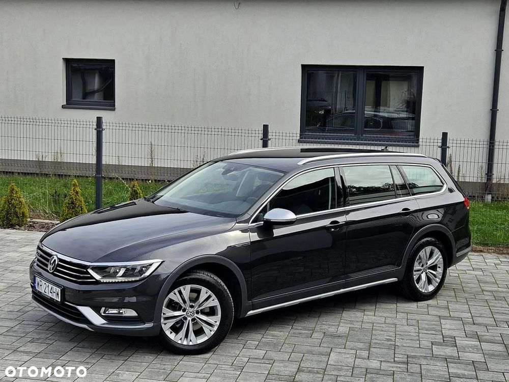 Volkswagen Passat Alltrack 2.0 TDI SCR 4Motion DSG (BMT) - 5