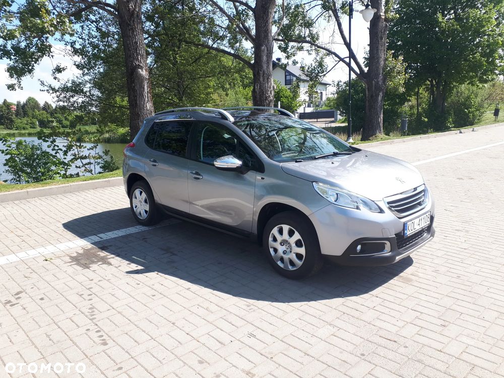 Peugeot 2008 PureTech 110 Stop&Start Active - 3