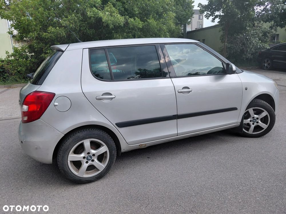Skoda Fabia 1.2 12V Fun - 5