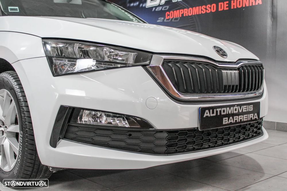 Skoda Scala 1.0 TSI - 23