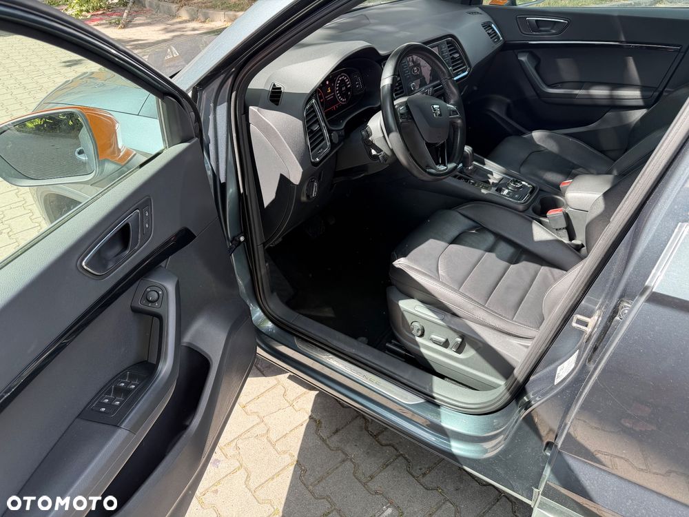 Seat Ateca 2.0 TSI FR S&S 4Drive DSG - 5
