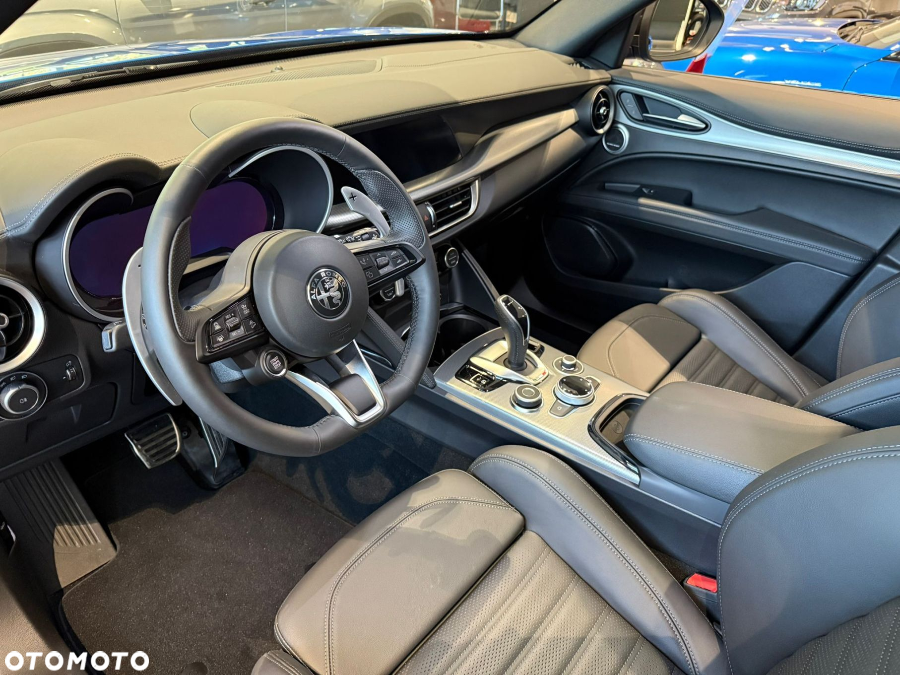 Alfa Romeo Stelvio - 5