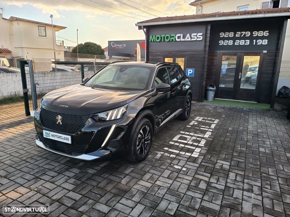 Peugeot e-2008 50 kWh GT - 3