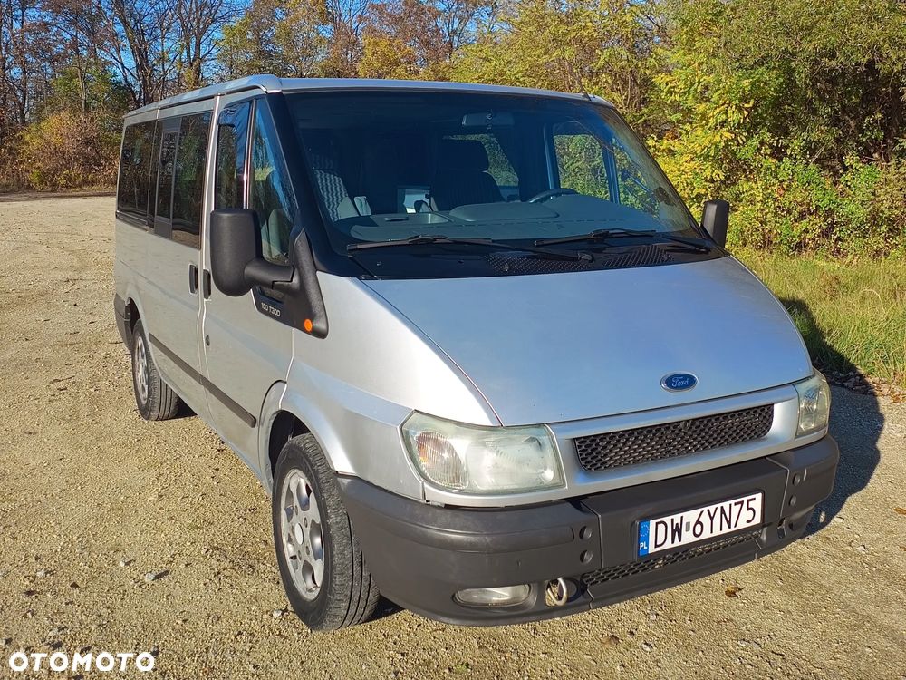 Ford Transit - 8