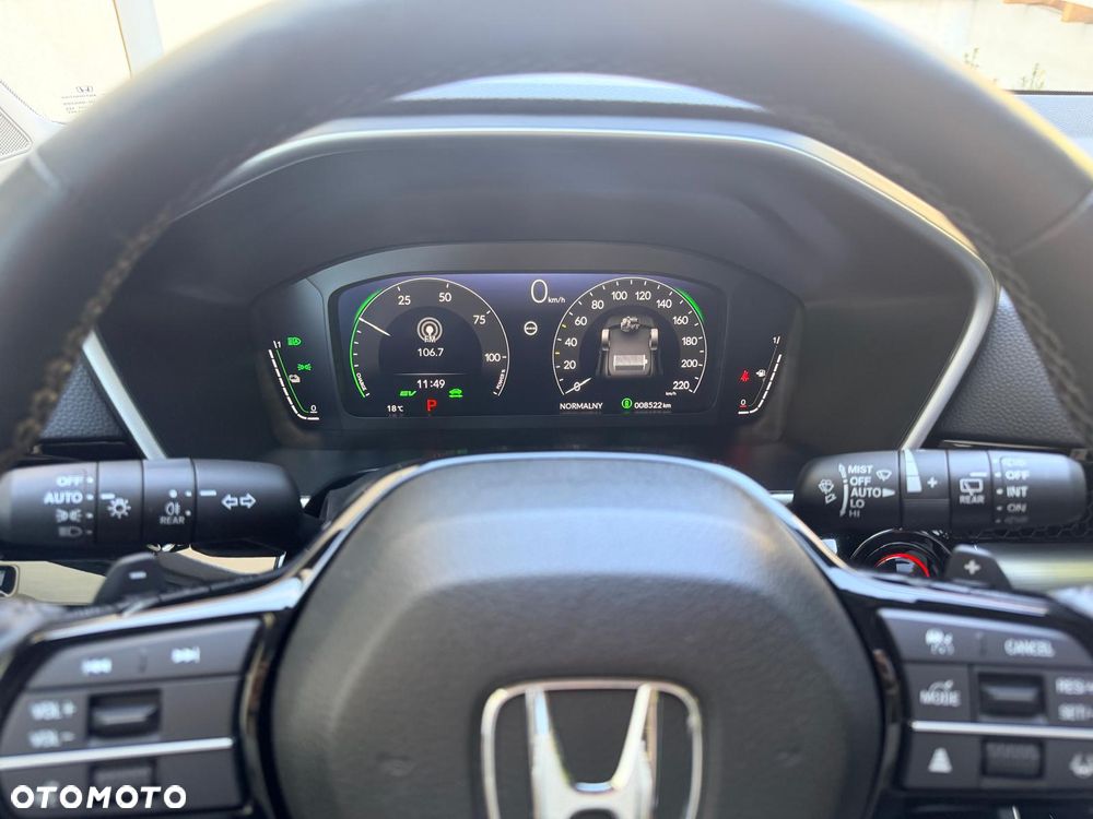 Honda CR-V 2.0 i-MMD Elegance (2WD / Connect+) - 12