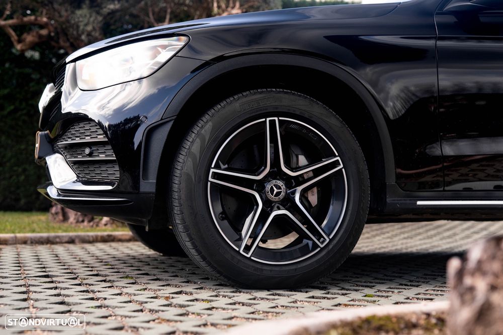 Mercedes-Benz GLC 300 - 4
