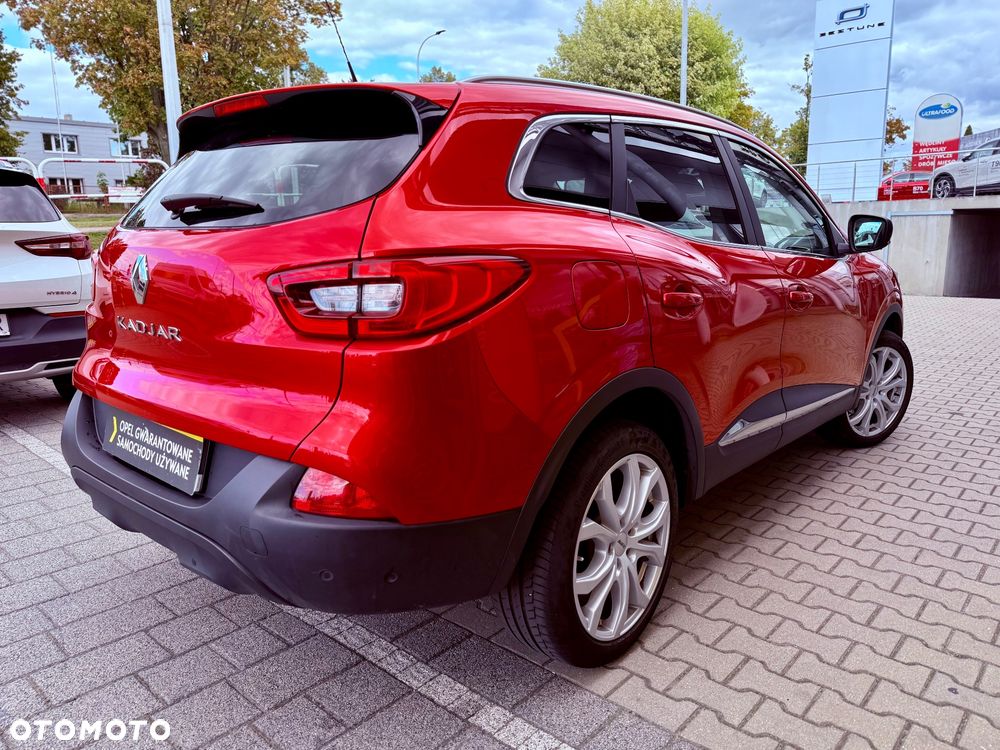 Renault Kadjar Energy TCe 130 EDC Bose Edition - 4