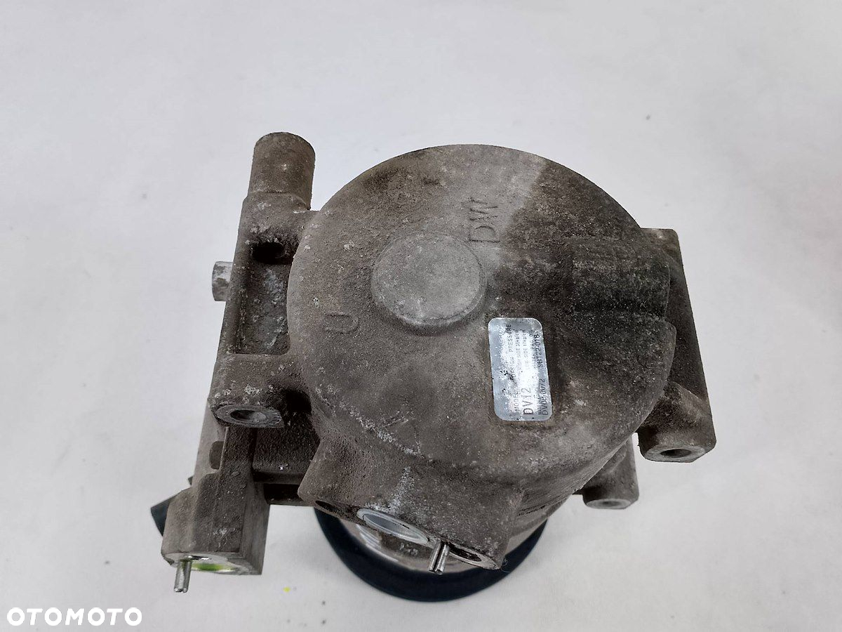 POMPA, SPRĘŻARKA KLIMATYZACJI HYUNDAI I20 I DV08-0072 1.4 CRDI - 7