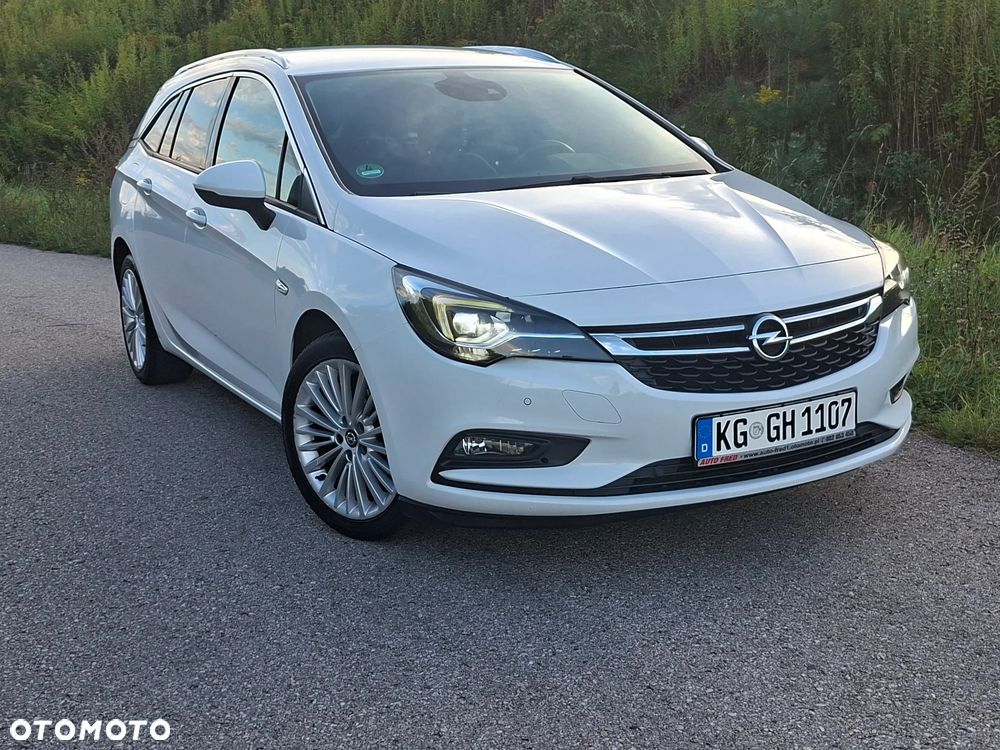 Opel Astra 1.4 Turbo Start/Stop Automatik Innovation - 4