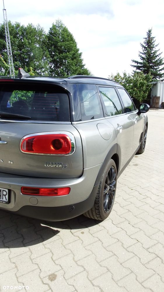 MINI Clubman Cooper D - 6