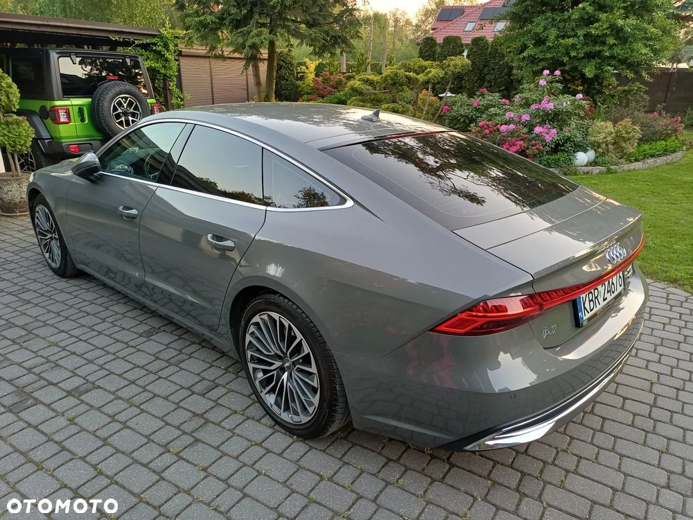 Audi A7 Sportback 45 TFSI mHEV Quattro S tronic - 3