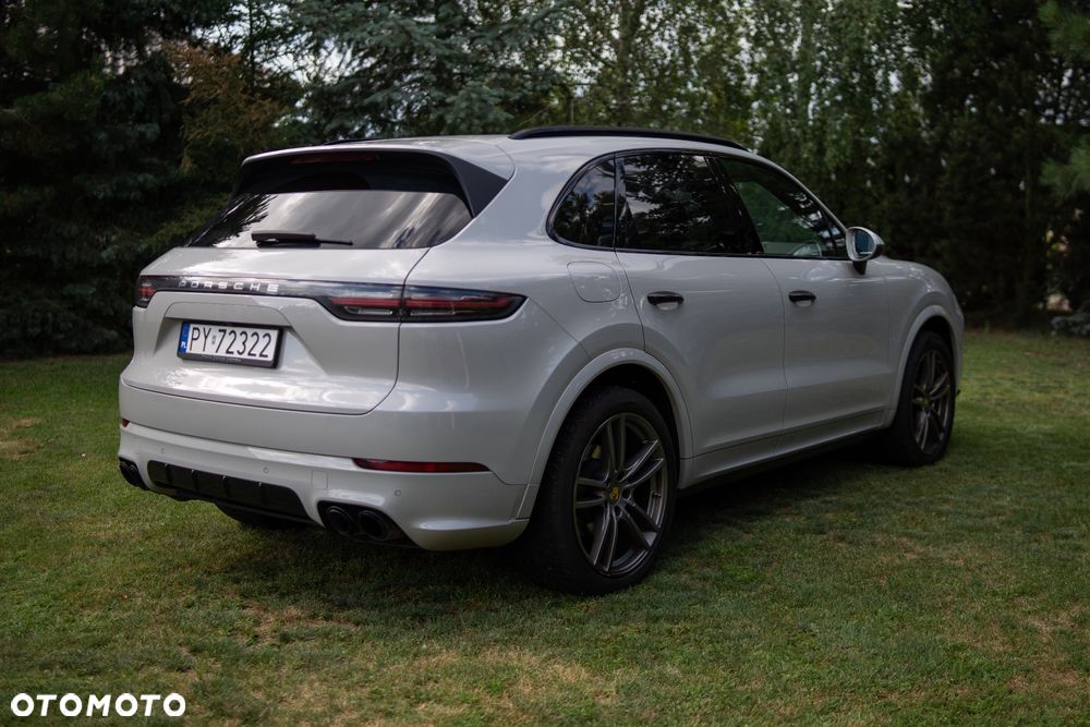 Porsche Cayenne Tiptronic S - 2