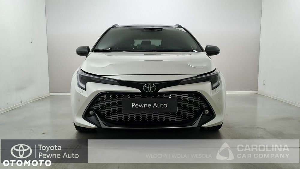 Toyota Corolla 1.8 Hybrid GR Sport Dynamic - 30