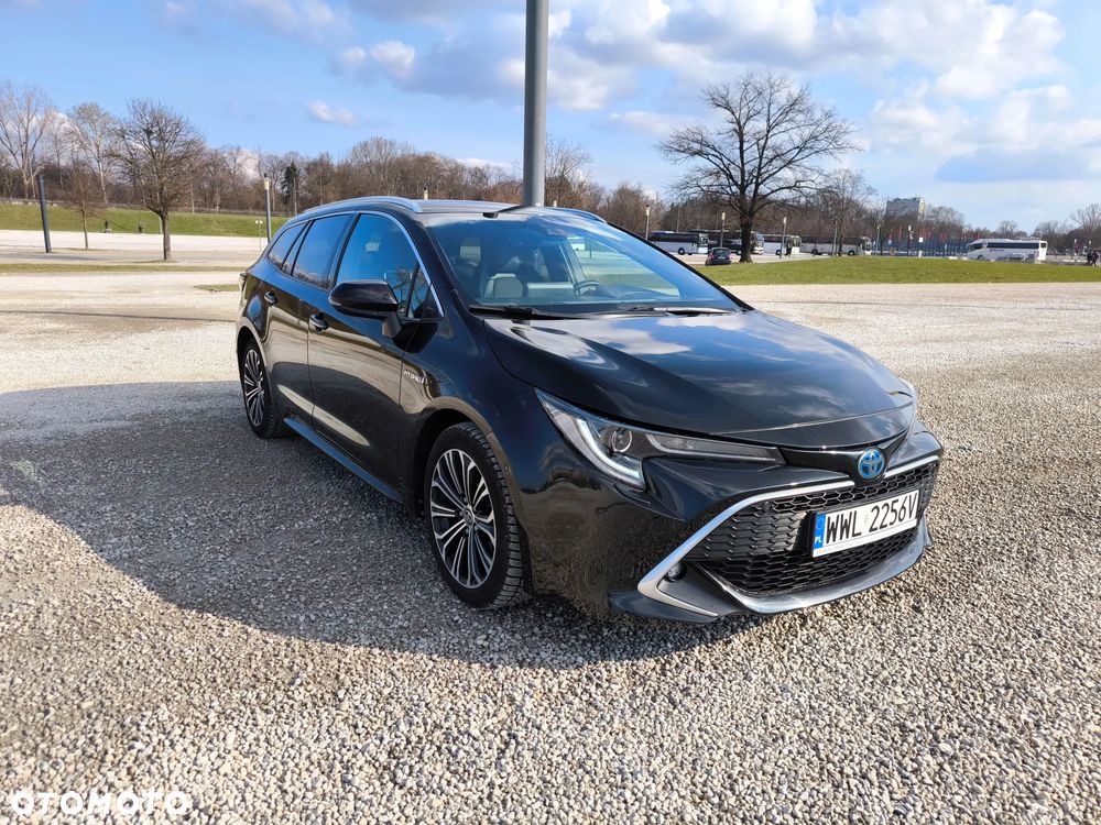 Toyota Corolla 2.0 Hybrid Executive - 1