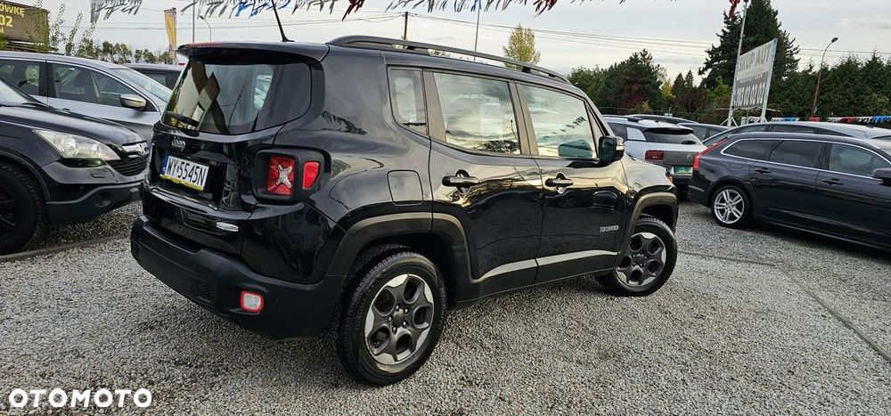 Jeep Renegade 2016