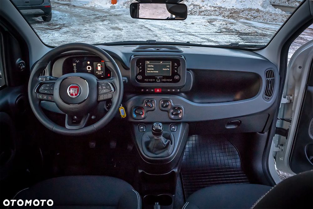 Fiat Pandina - 15