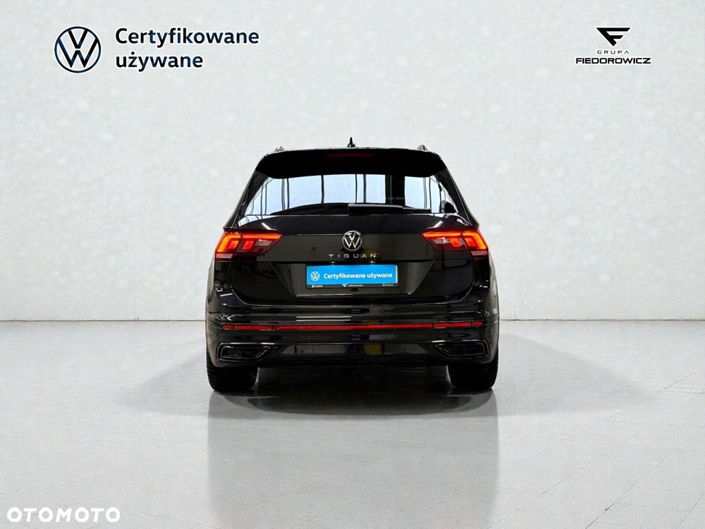 Volkswagen Tiguan 1.5 TSI EVO R-Line DSG - 8