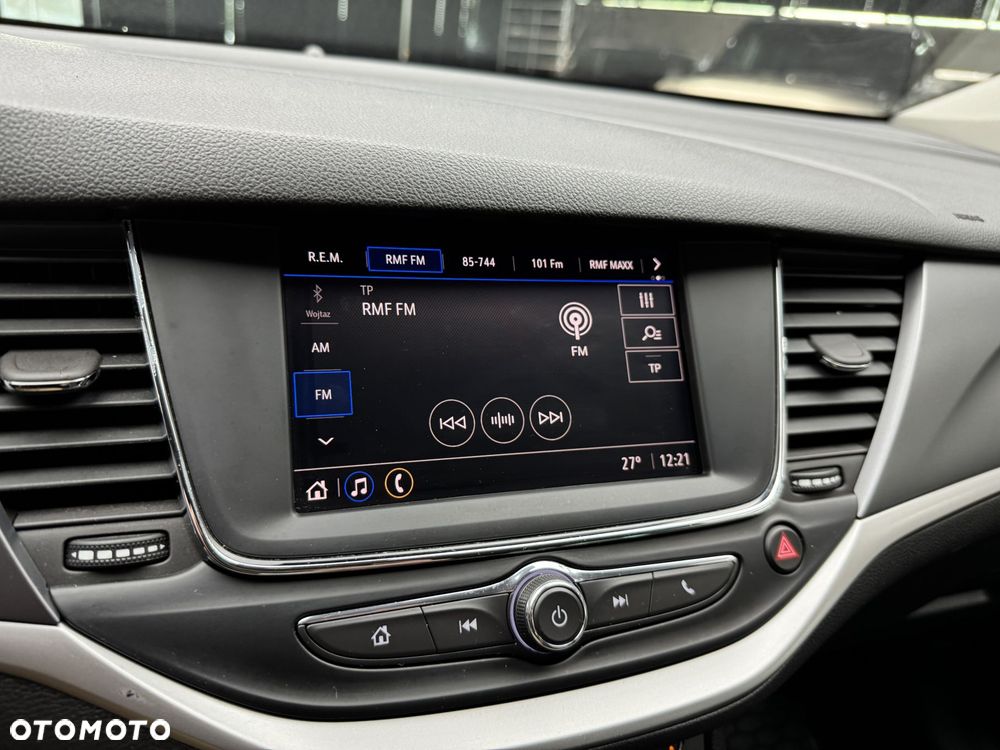 Opel Astra 1.5 CDTI Edition S&S - 29
