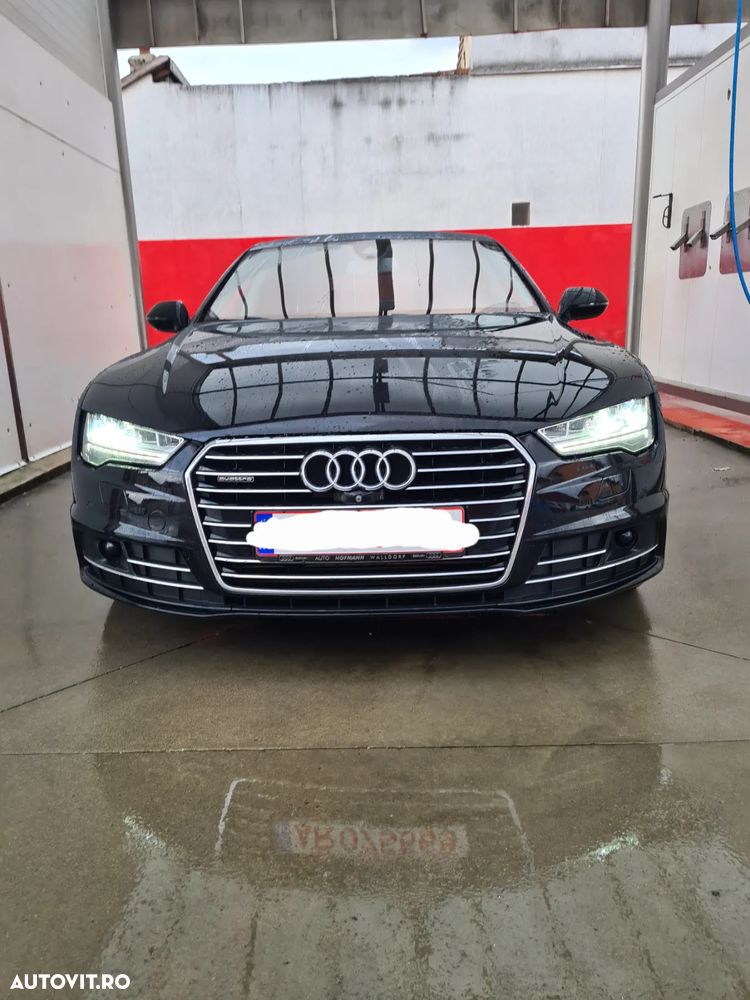 Audi A7 3.0 TDI quattro S tronic - 15