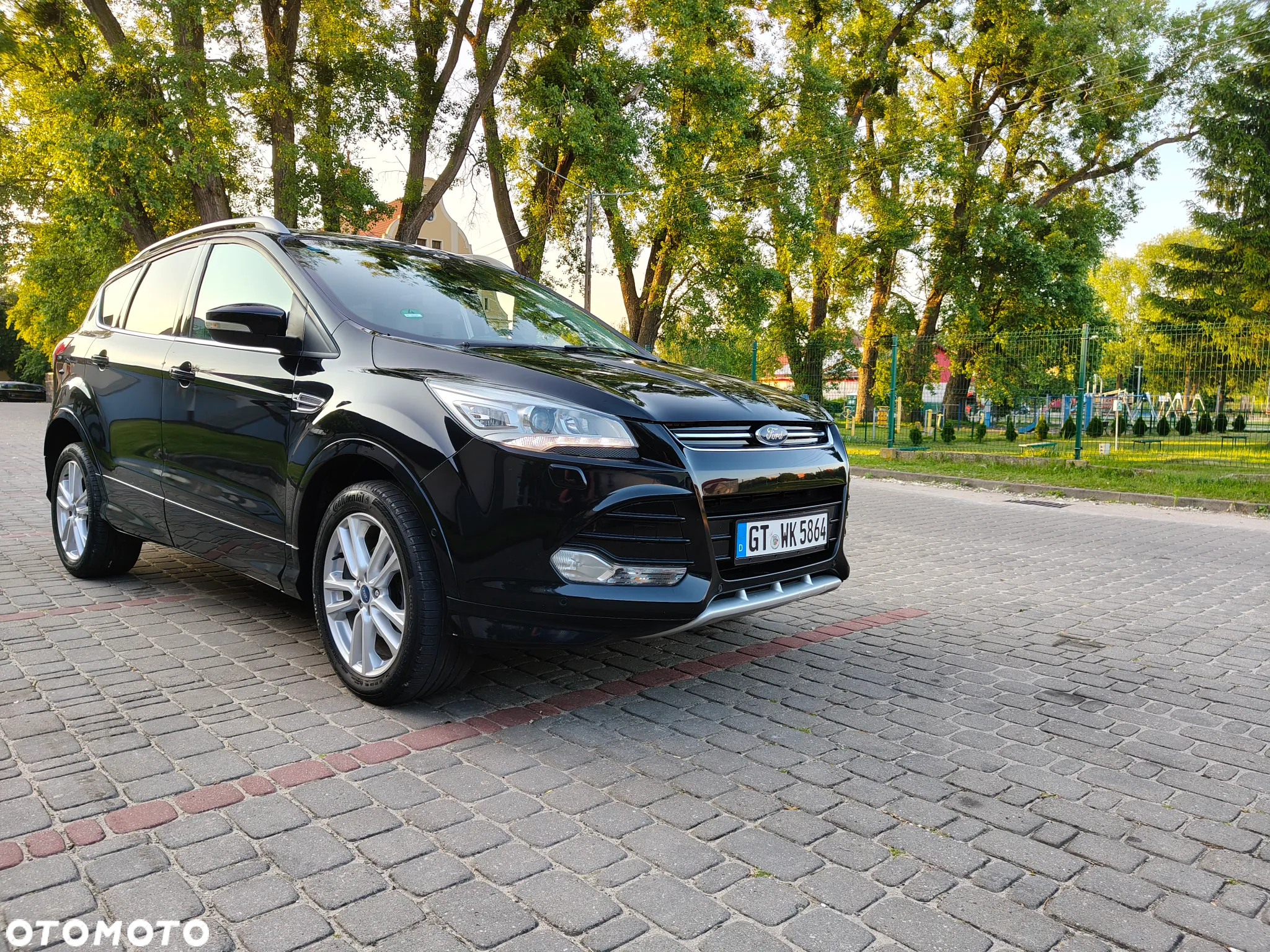Ford Kuga 1.5 EcoBoost 2x4 Individual - 21