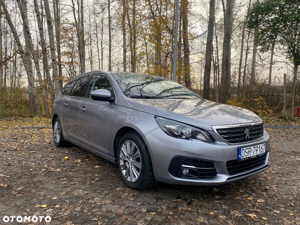 Peugeot 308 BlueHDi FAP 130 Stop & Start Active Pack - 1