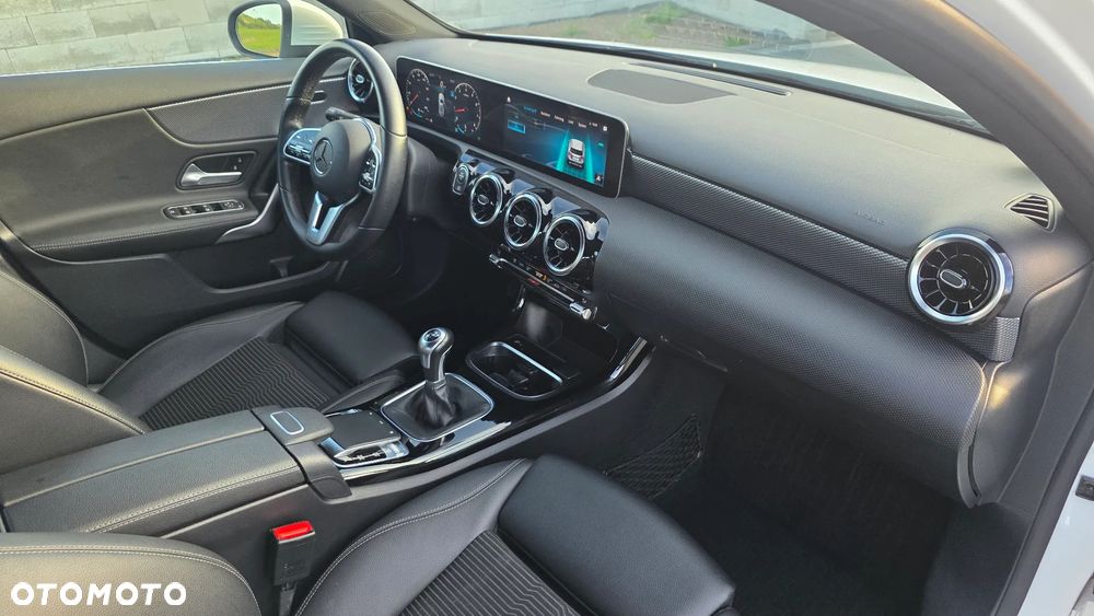 Mercedes-Benz Klasa A 200 Advanced Progressive - 14