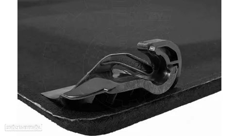 Chapeleira Cobertura da bagageira Mercedes GLA X156 A1566900349 - 4