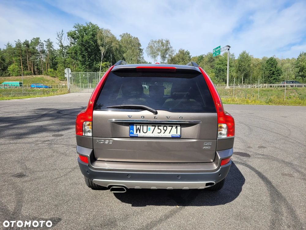 Volvo XC 90 D5 AWD Summum - 7