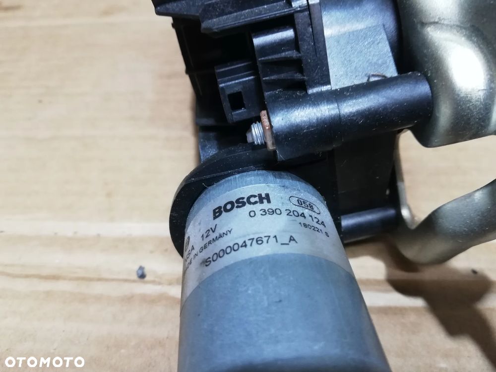 SILNICZEK SIŁOWNIK KLAPY TYŁ MERCEDES W205 0390204124 - 3