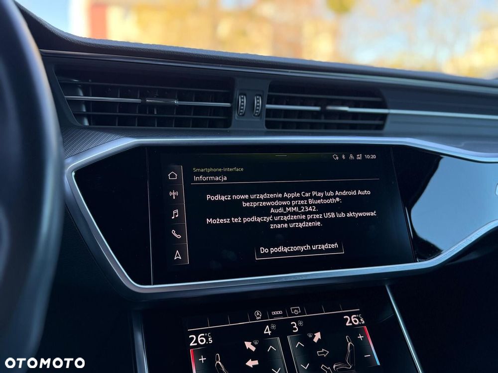 Audi A6 Avant 40 TDI mHEV Sport S tronic - 39