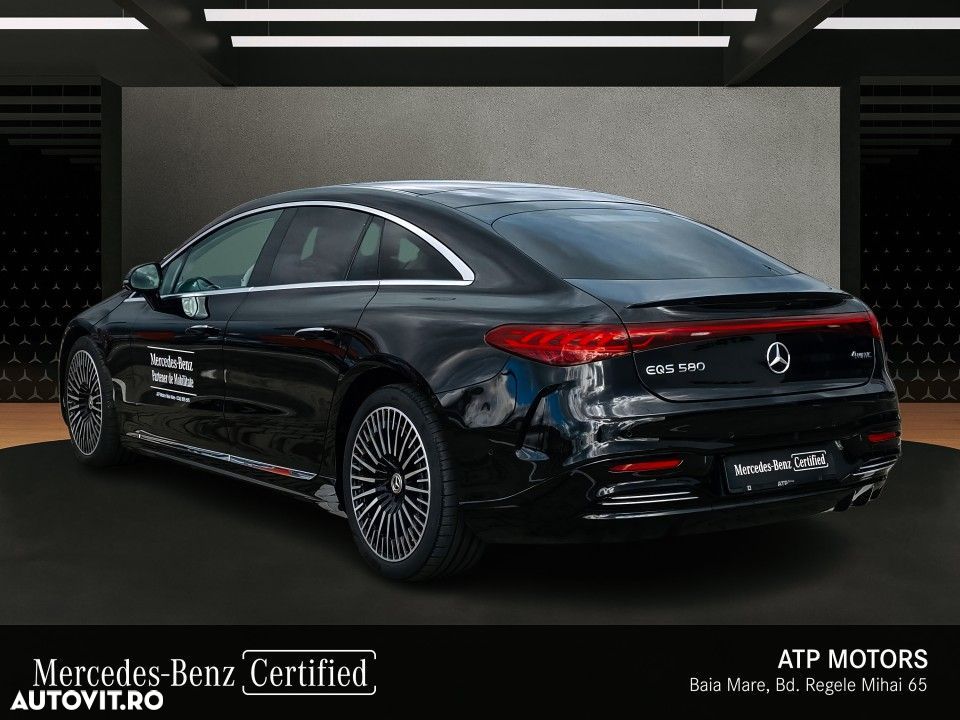 Mercedes-Benz EQS - 7