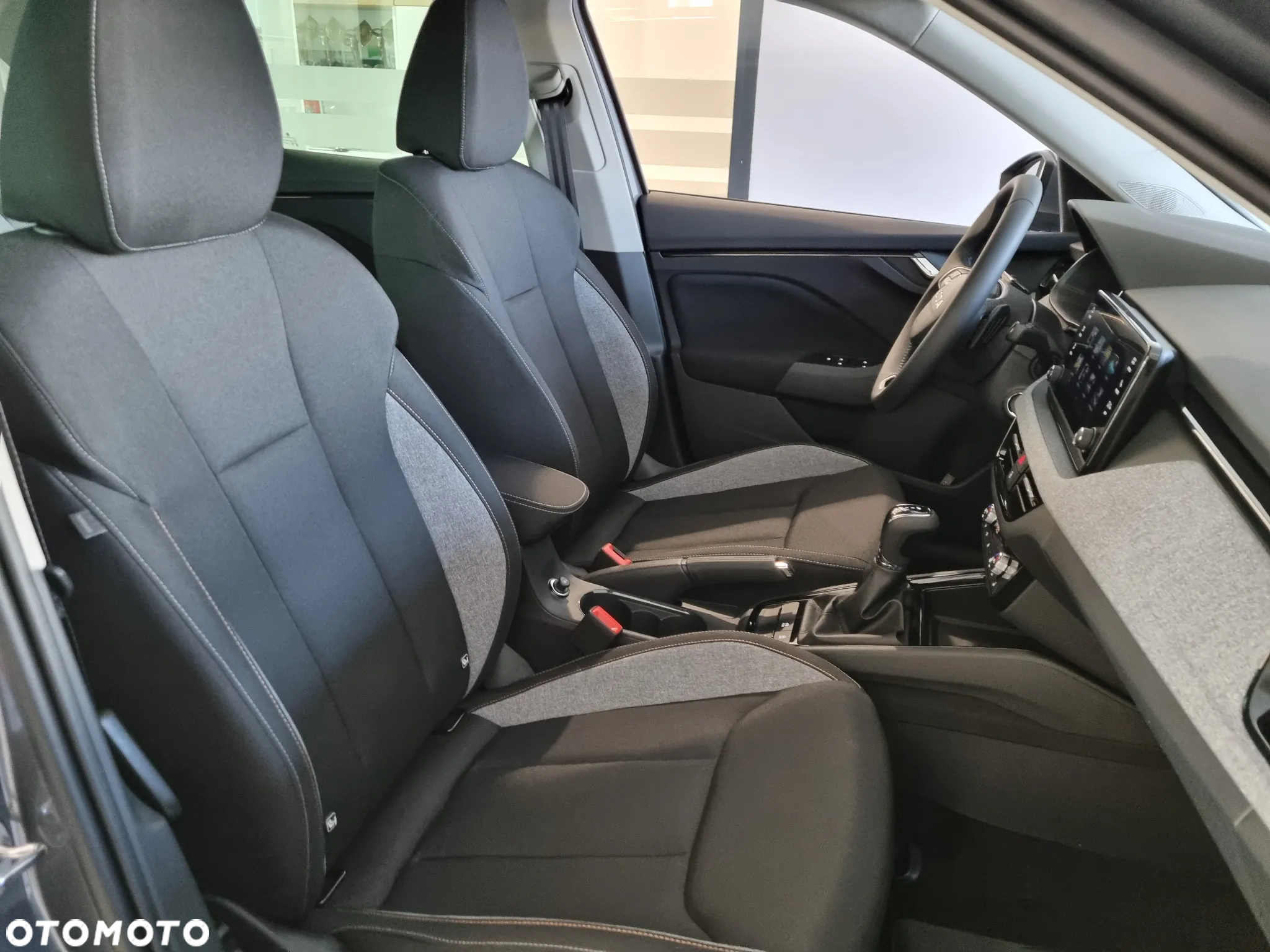 Skoda Kamiq 1.5 TSI Selection DSG - 12