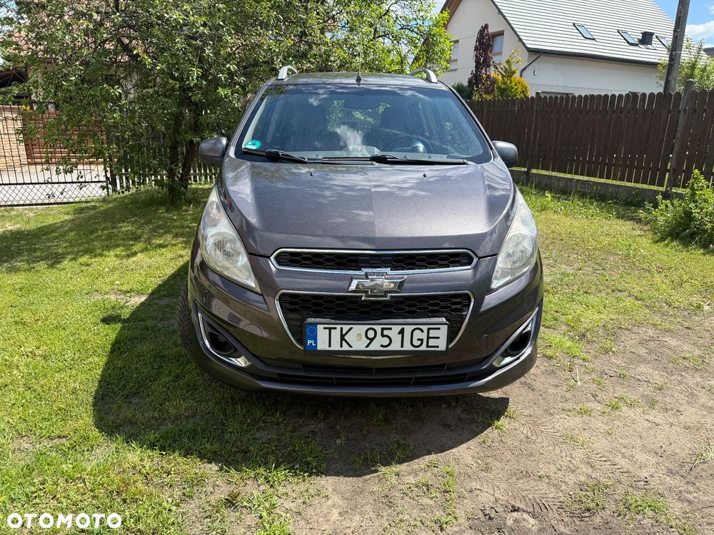 Chevrolet Spark 1.2 LTZ - 19