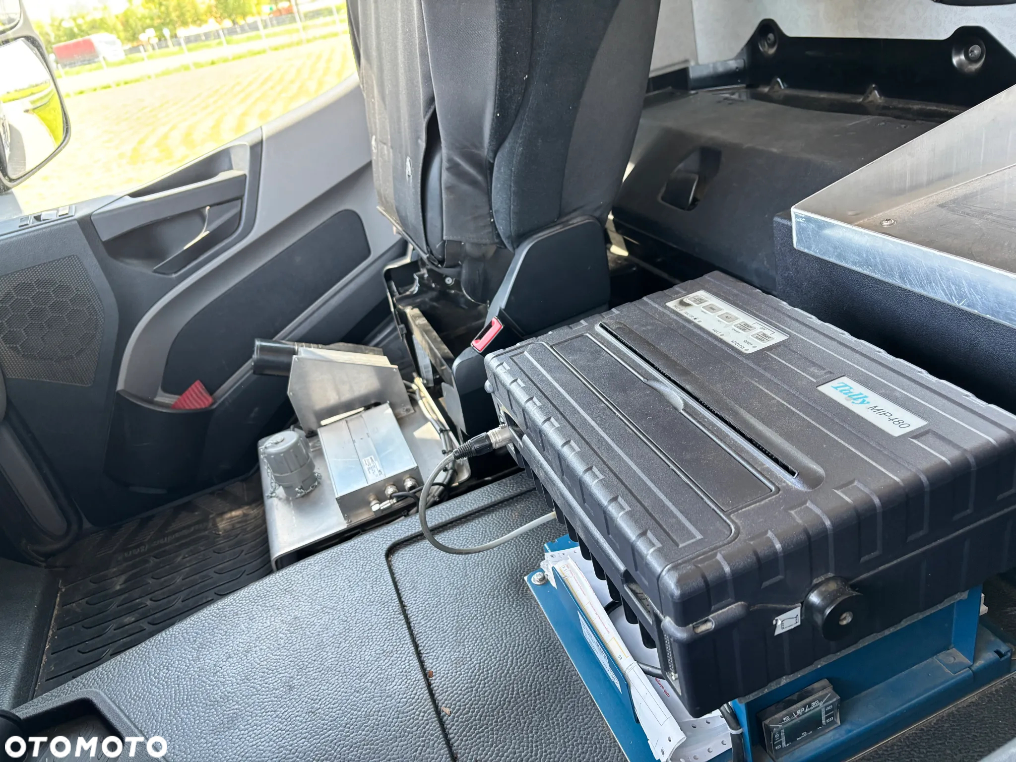 Mercedes-Benz ANTOS 2543 cysterna do dystrybucji paliwa, zabudowa ESTERER , z Niemiec - 27