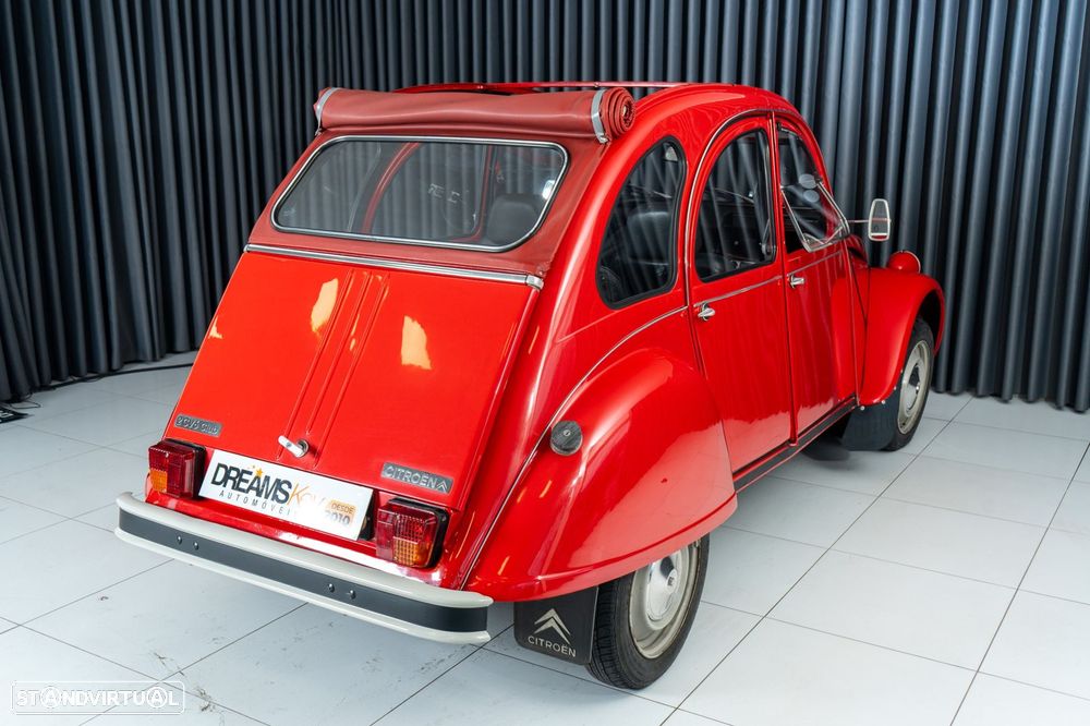 Citroën 2CV - 5