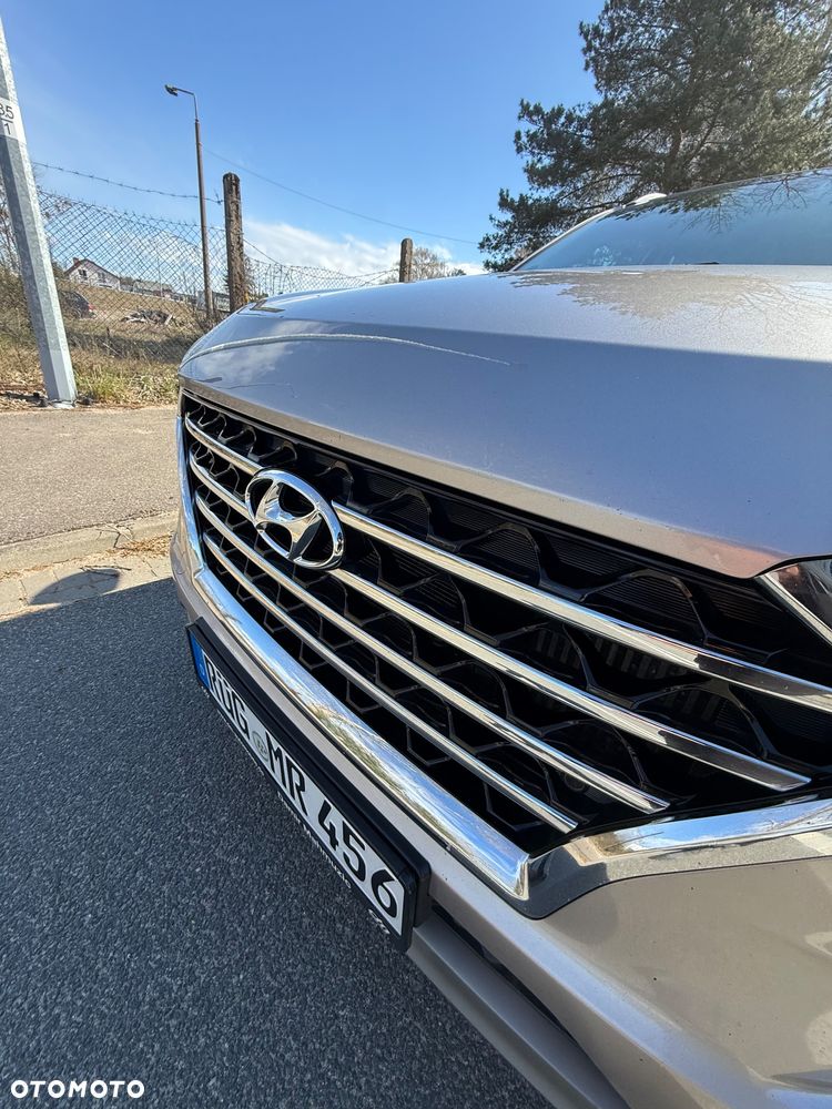 Hyundai Tucson 1.6 T-GDi Premium 2WD DCT - 13