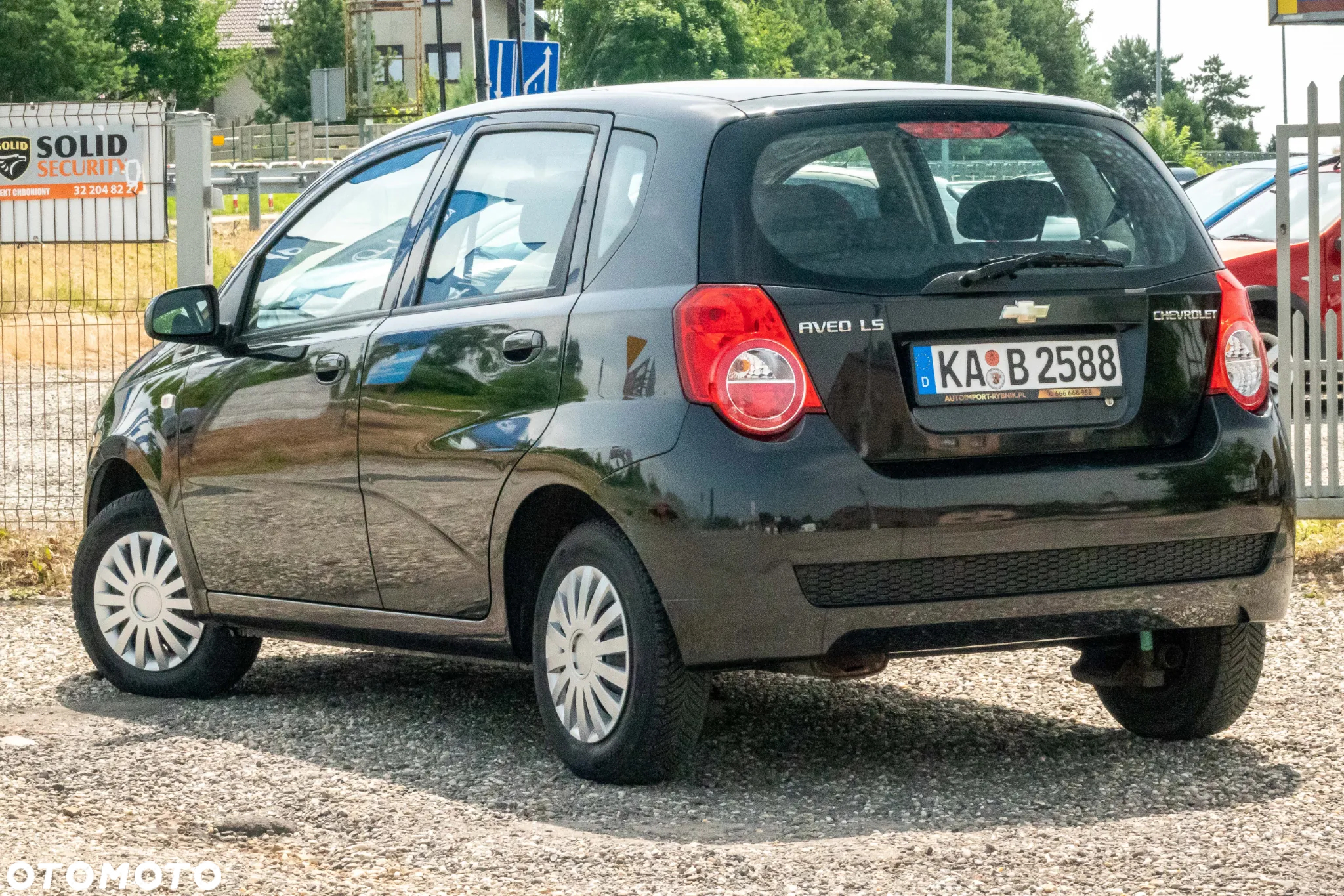 Chevrolet Aveo 1.2 16V Base (air4,klm) - 3