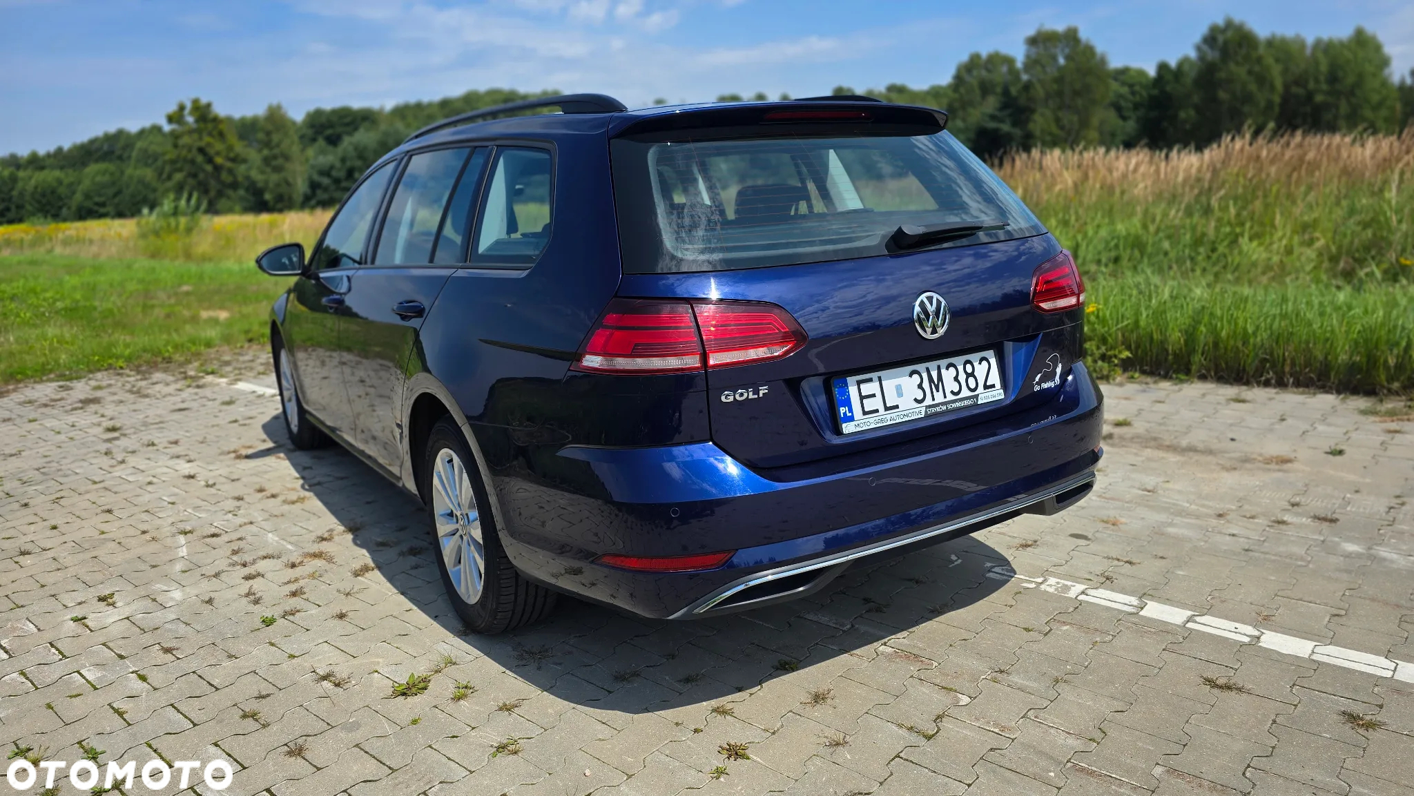 Volkswagen Golf VII 1.6 TDI BMT Comfortline - 3