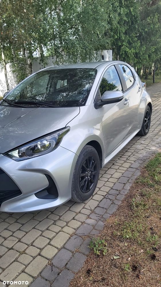 Toyota Yaris 1.5 VVT-i Style - 2