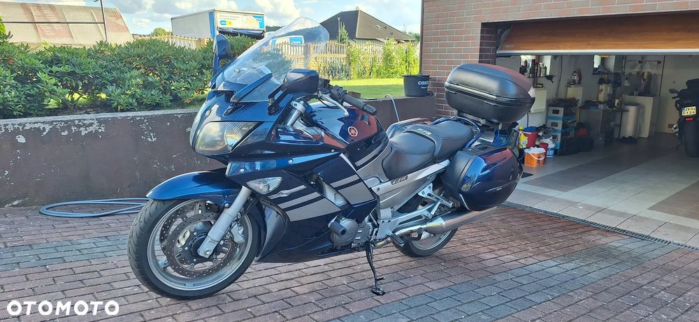 Yamaha FJR - 1