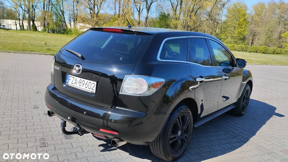 Mazda CX-7 2.3 MZR Expression - 4