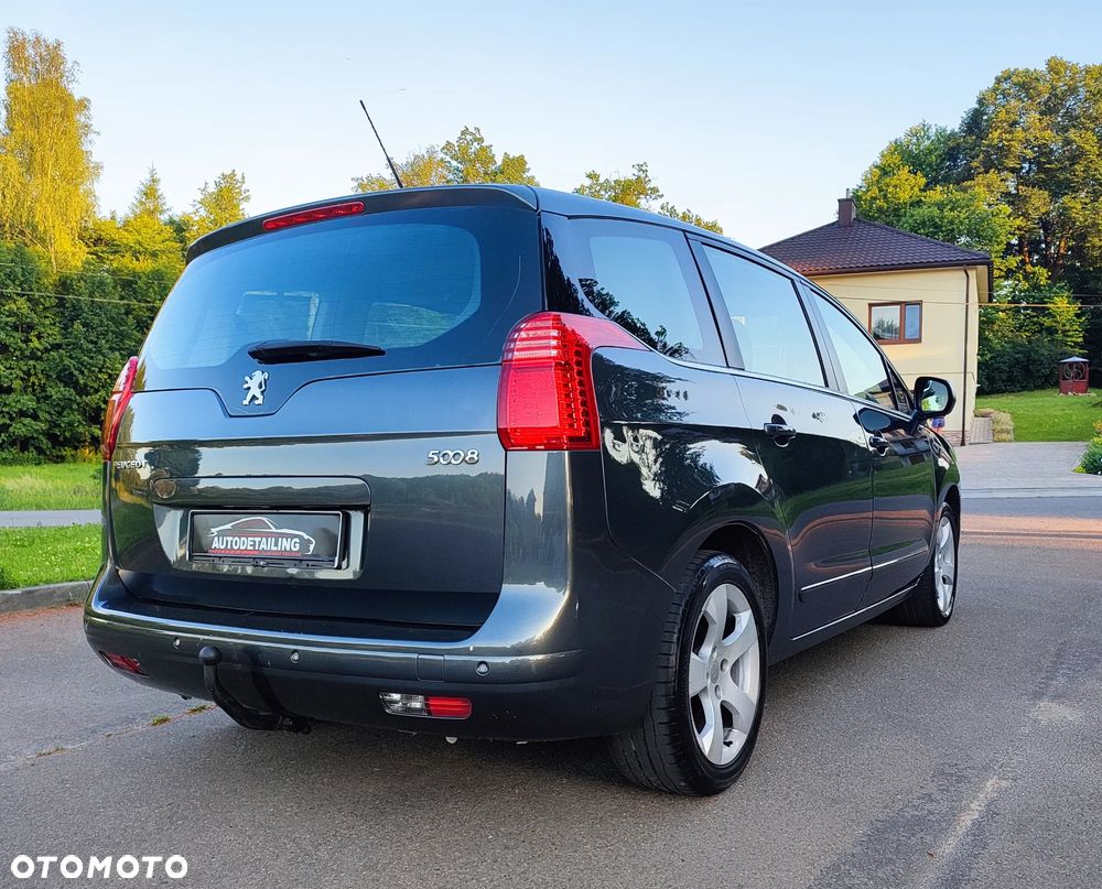 Peugeot 5008 120 VTi Premium - 13