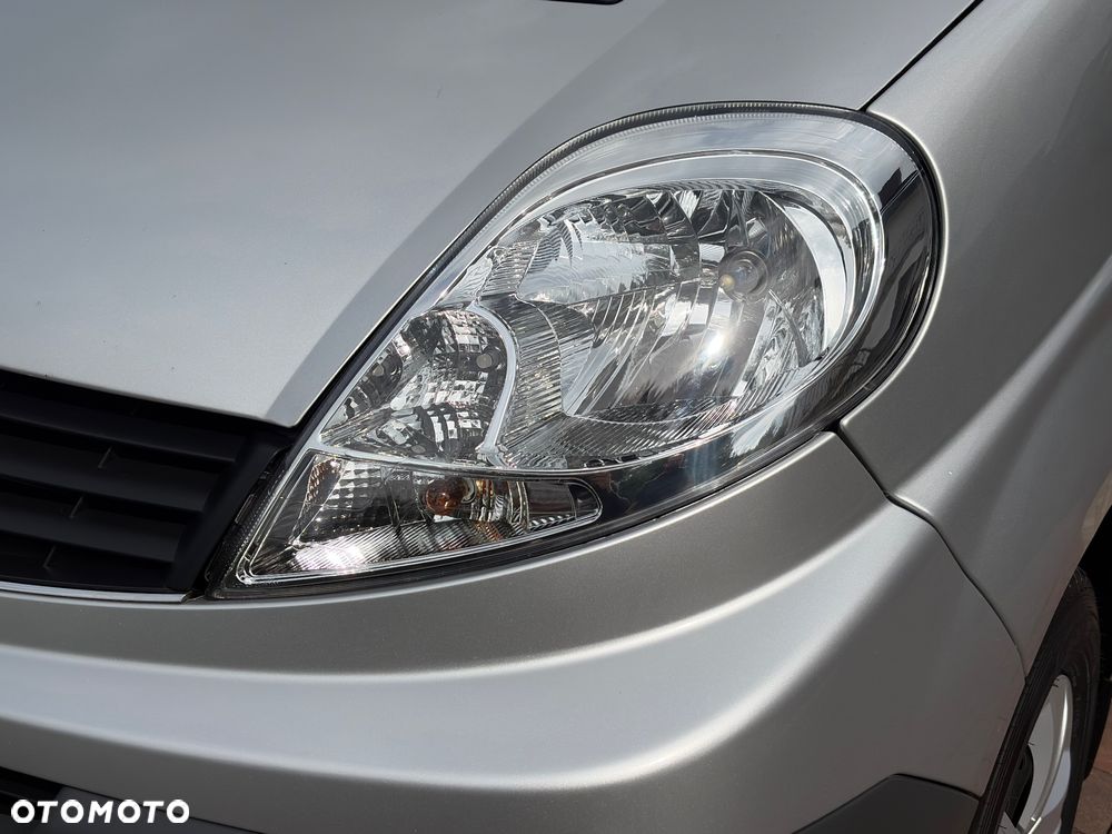 Renault Trafic L1H1 - 15