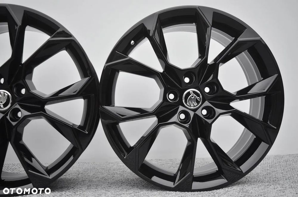 Felgi 7,5x19 5x112 Skoda Octavia Kodiaq Karoq Scout Superb Yeti - 7