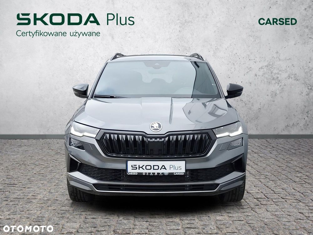 Skoda Karoq 1.5 TSI ACT Sportline DSG - 9