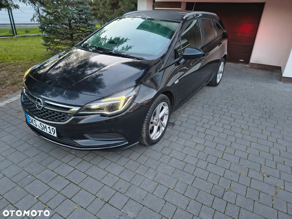 Opel Astra 1.4 T Elite - 3