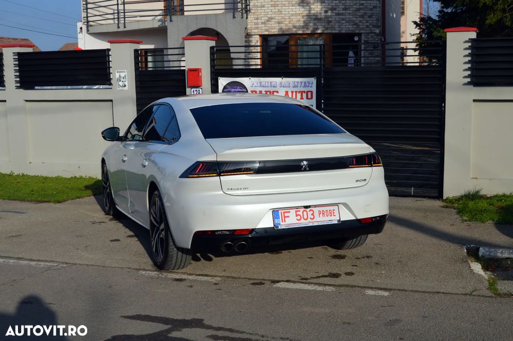 Peugeot 508 2.0 BlueHDI STT Aut. GT - 3